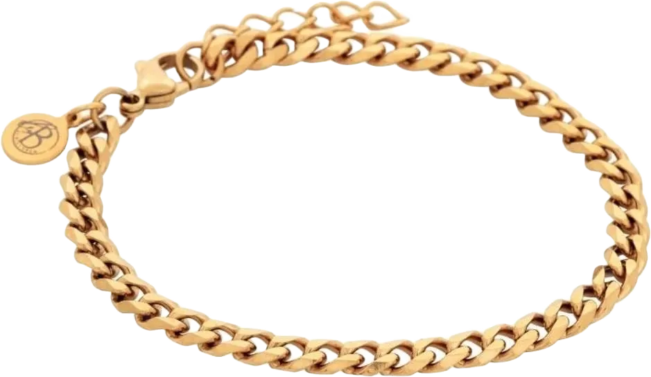 Sullivan Steel Bracelet