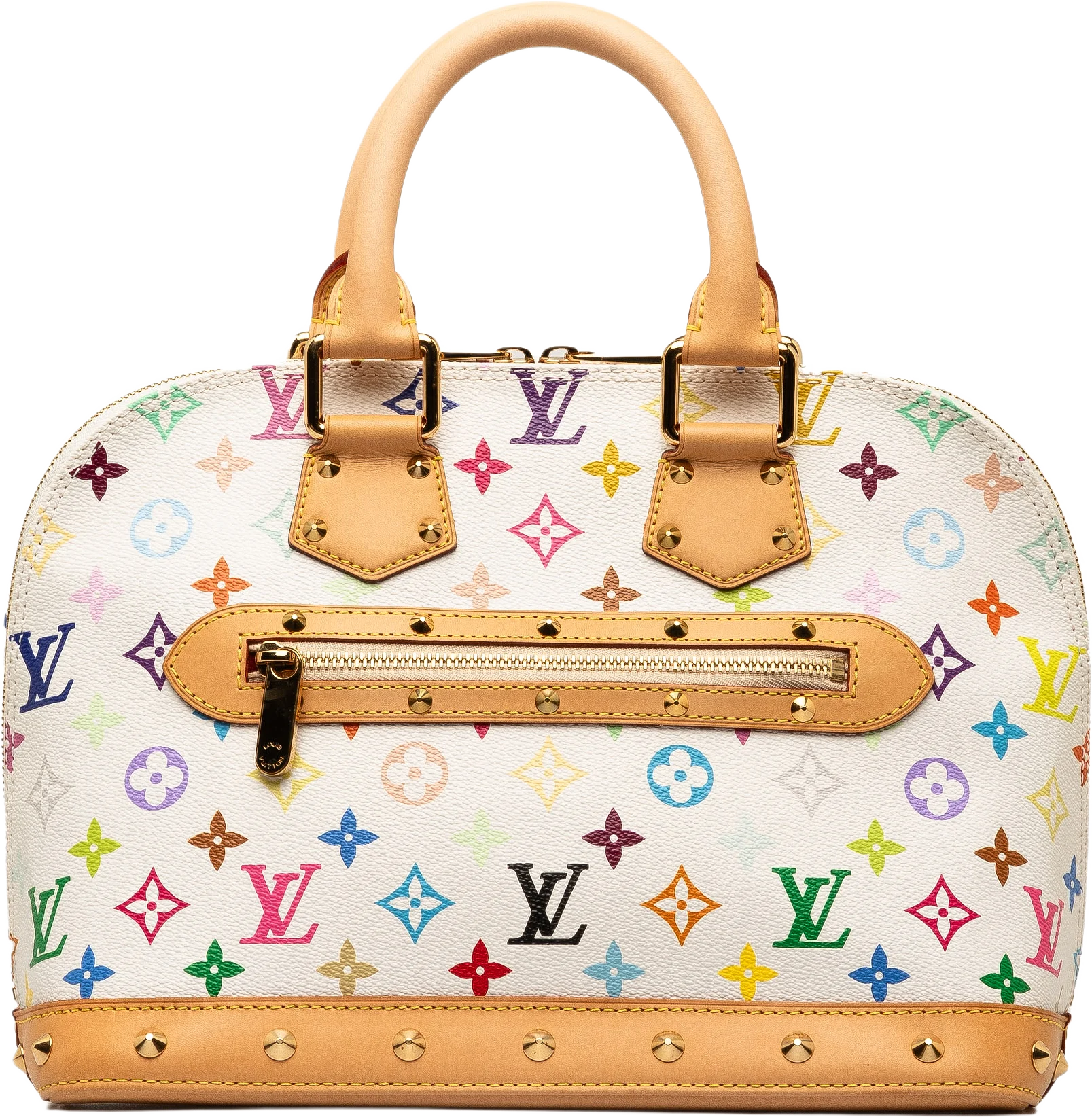 Louis Vuitton Monogram Multicolore Alma Pm