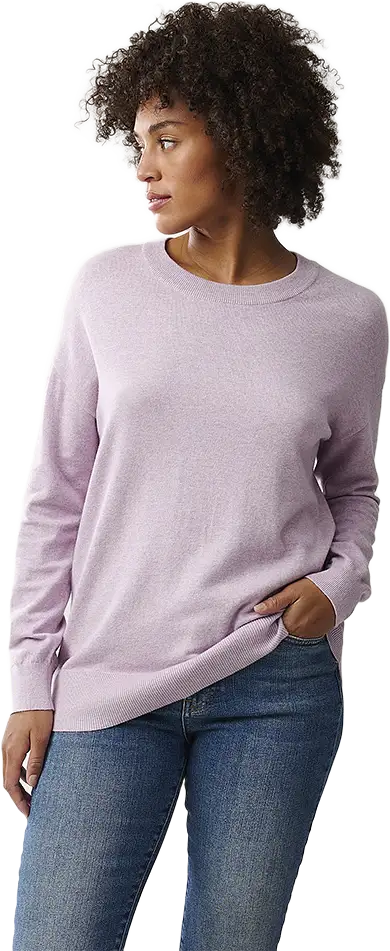 Lizzie Cotton/cashmere Sweater