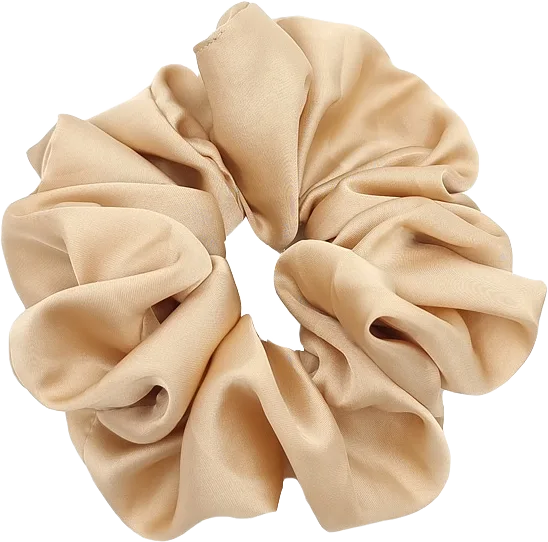 Satin Scrunchie Xl