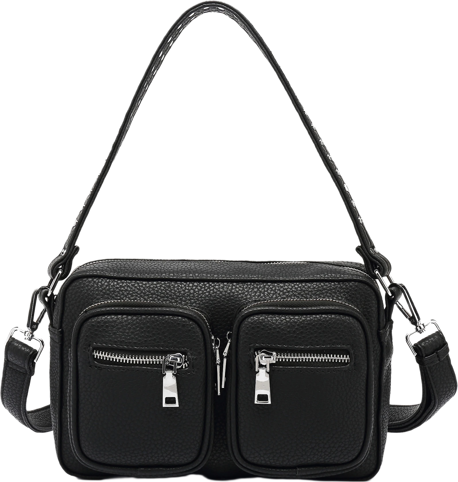 Celina Bag Black Nappa Look