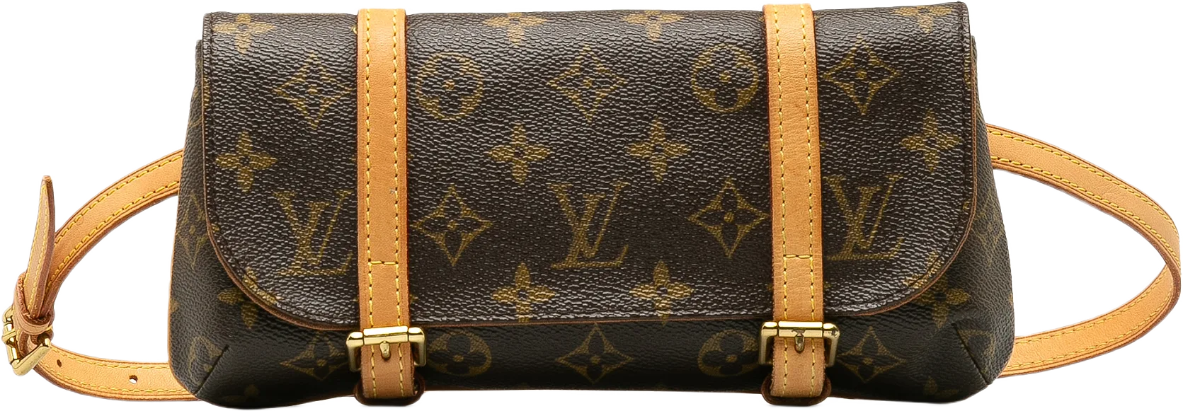 Louis Vuitton Monogram Pochette Marelle Pm