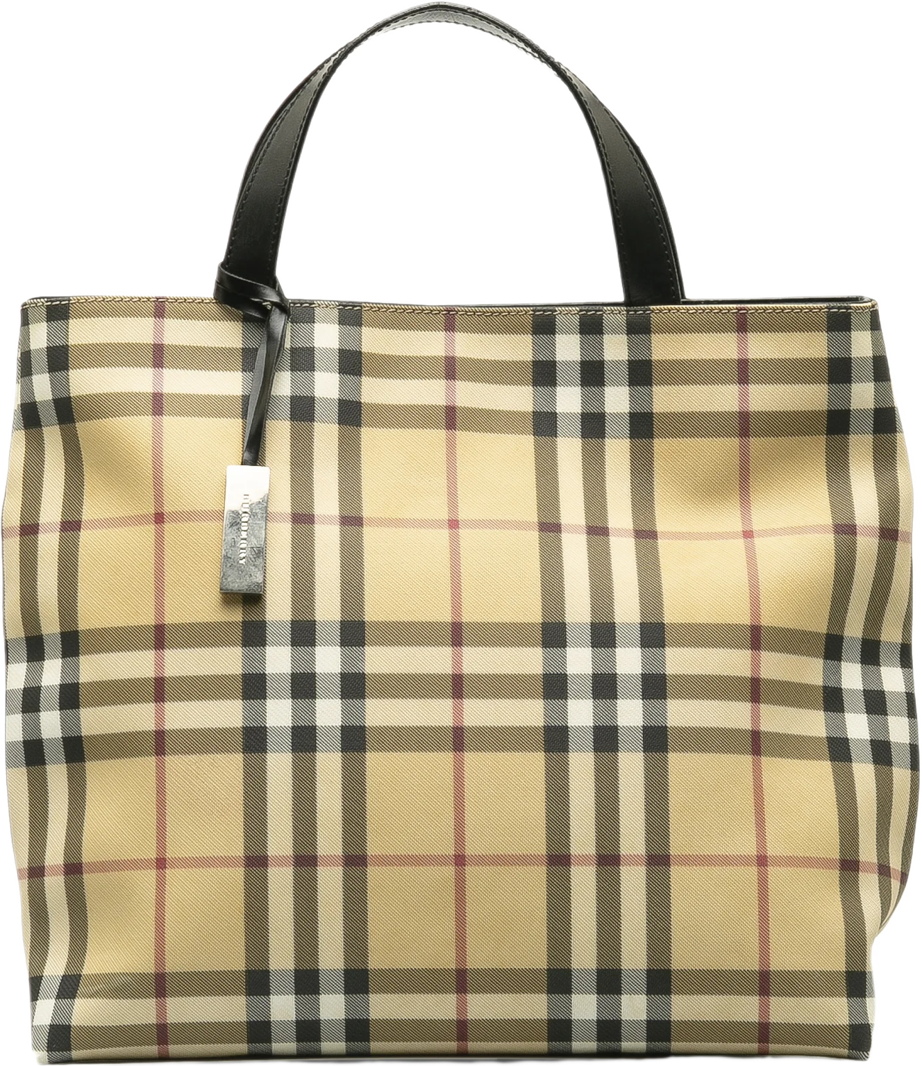 Burberry House Check Handbag