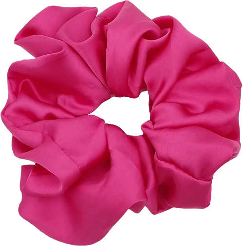 Satin Scrunchie Xl