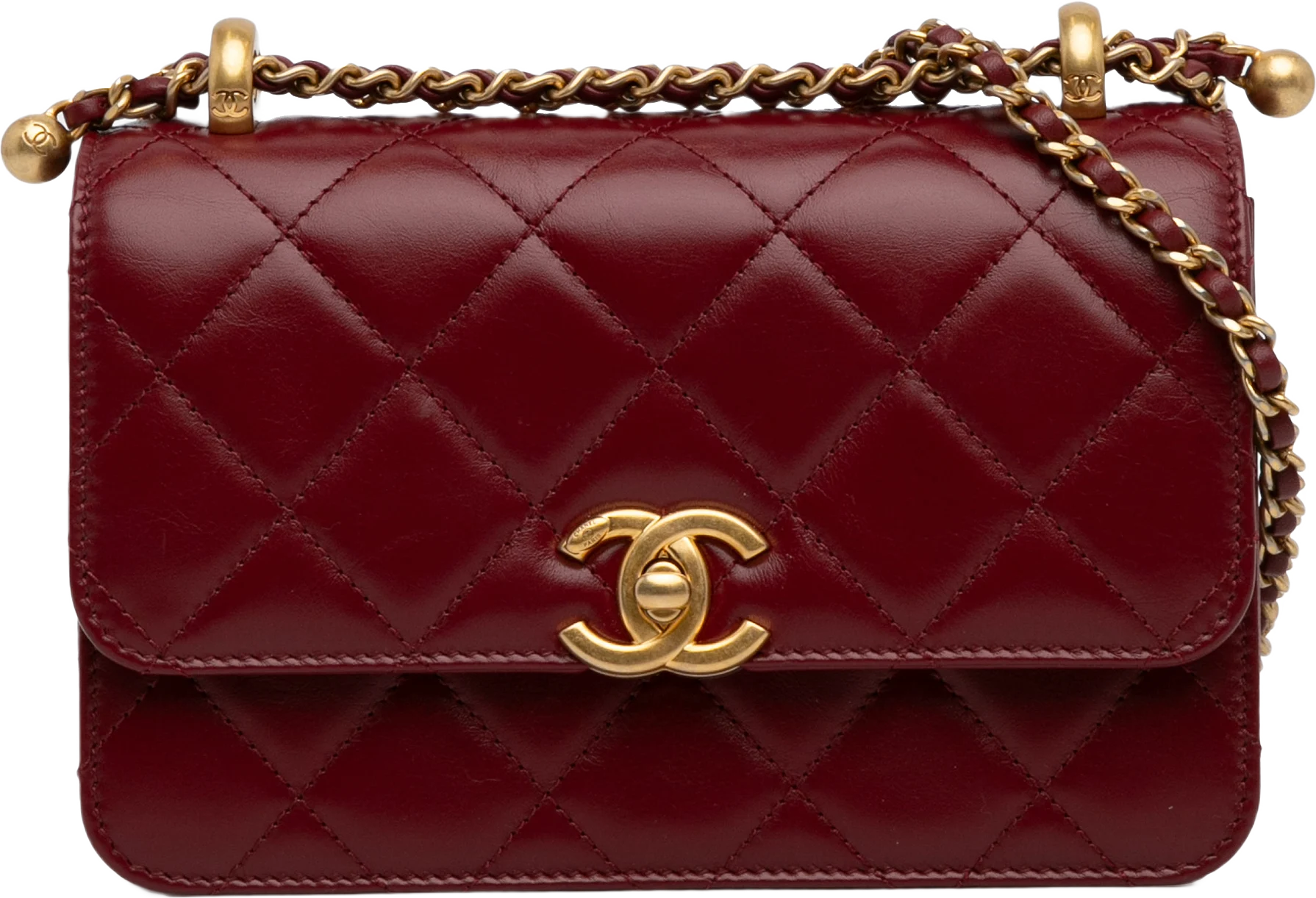 Chanel Mini Perfect Fit Flap Bag