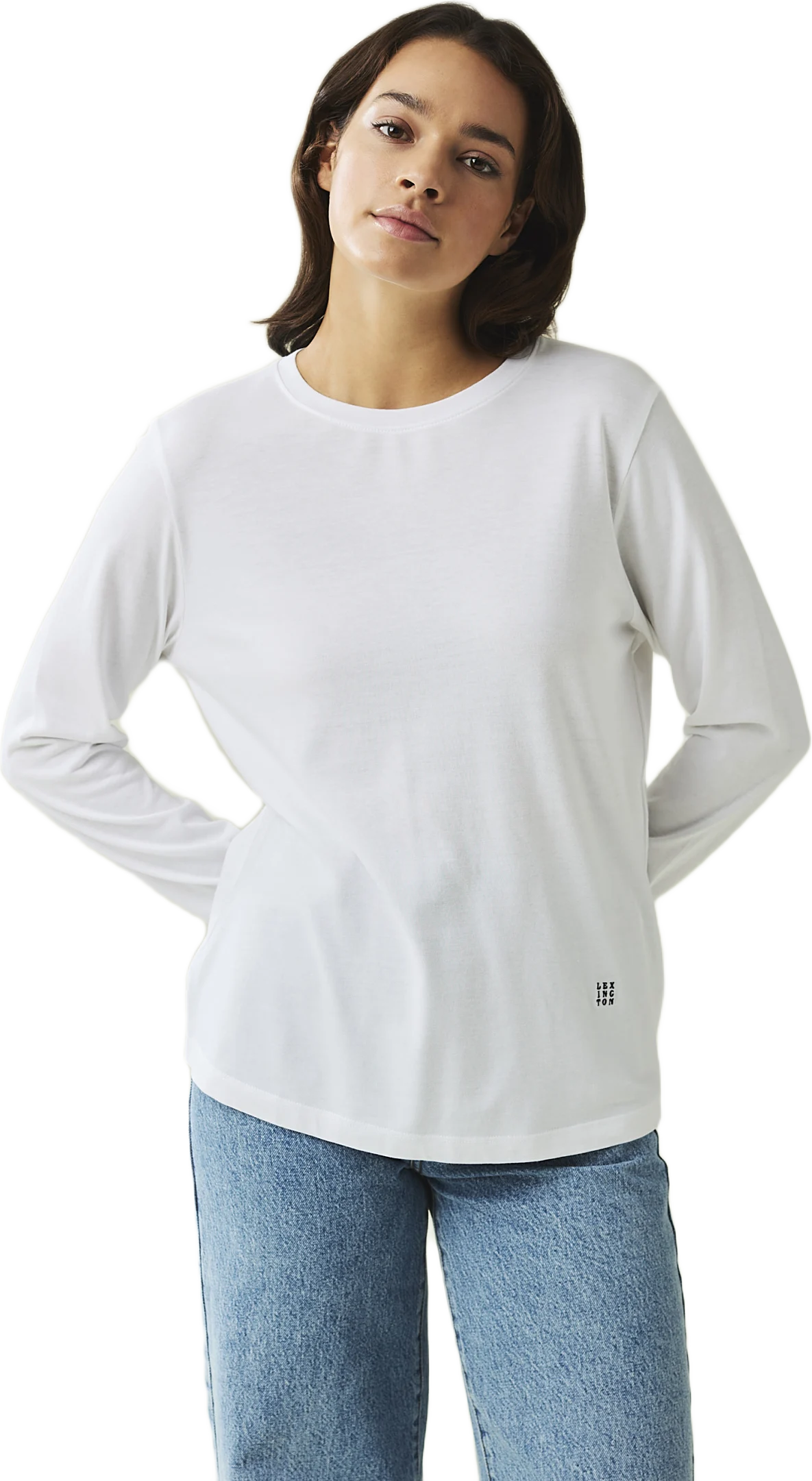 Micaela Long Sleeve Tee