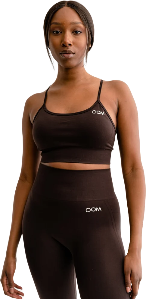 Maya Seamless Sport Bra