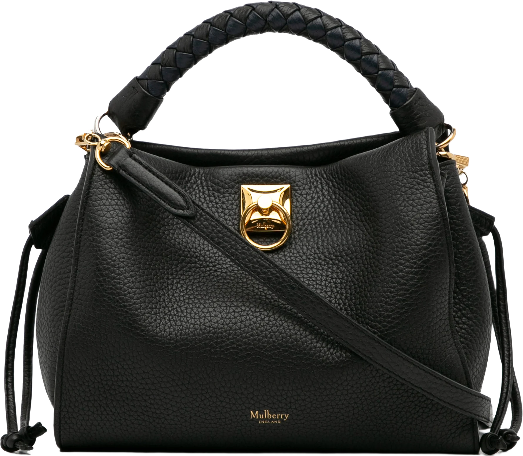 Mulberry Small Iris Satchel