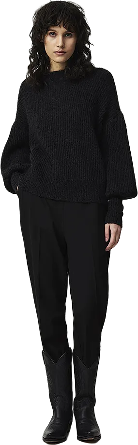Astrid Alpaca Blend Sweater