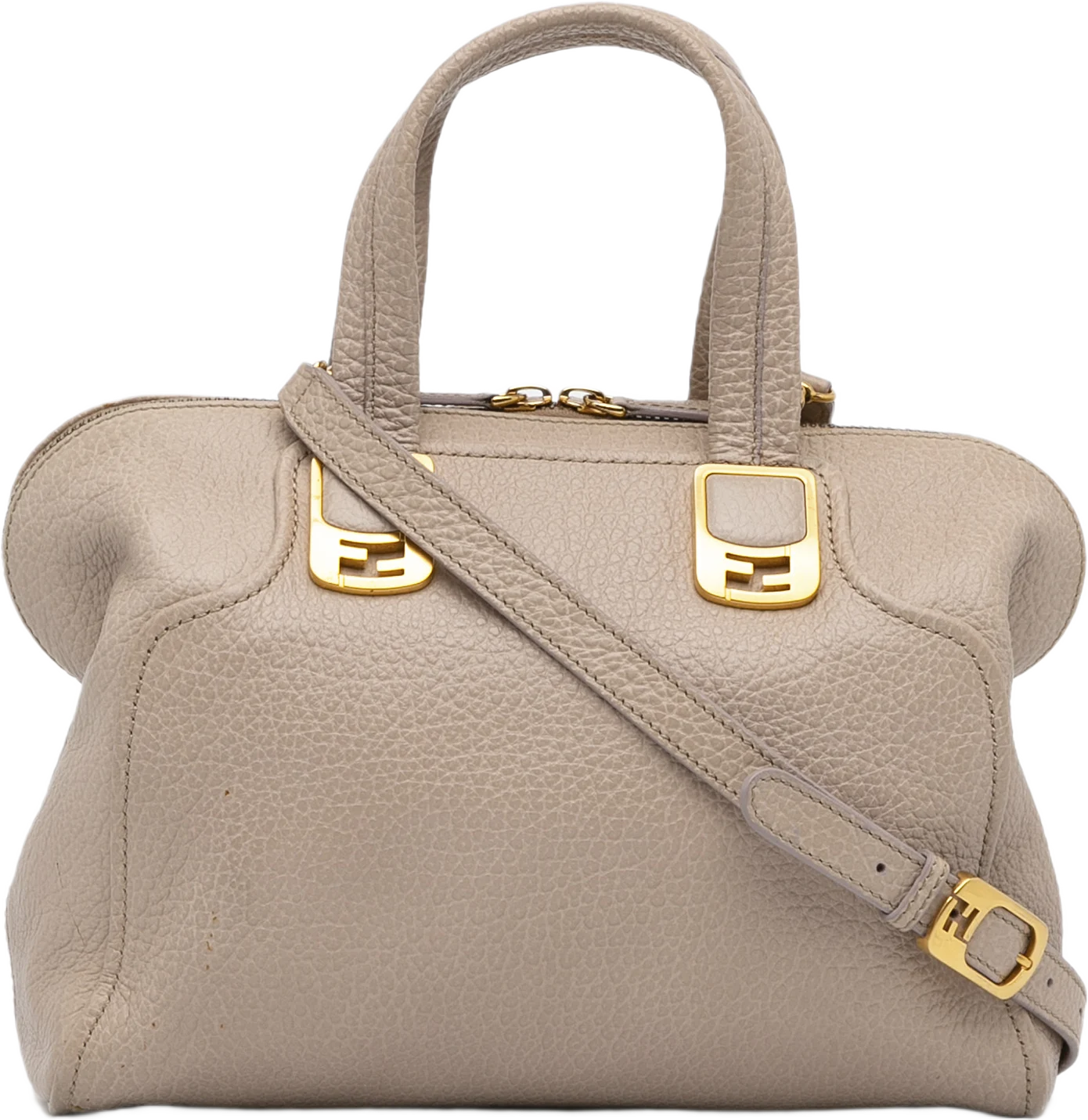 Fendi Chameleon Satchel