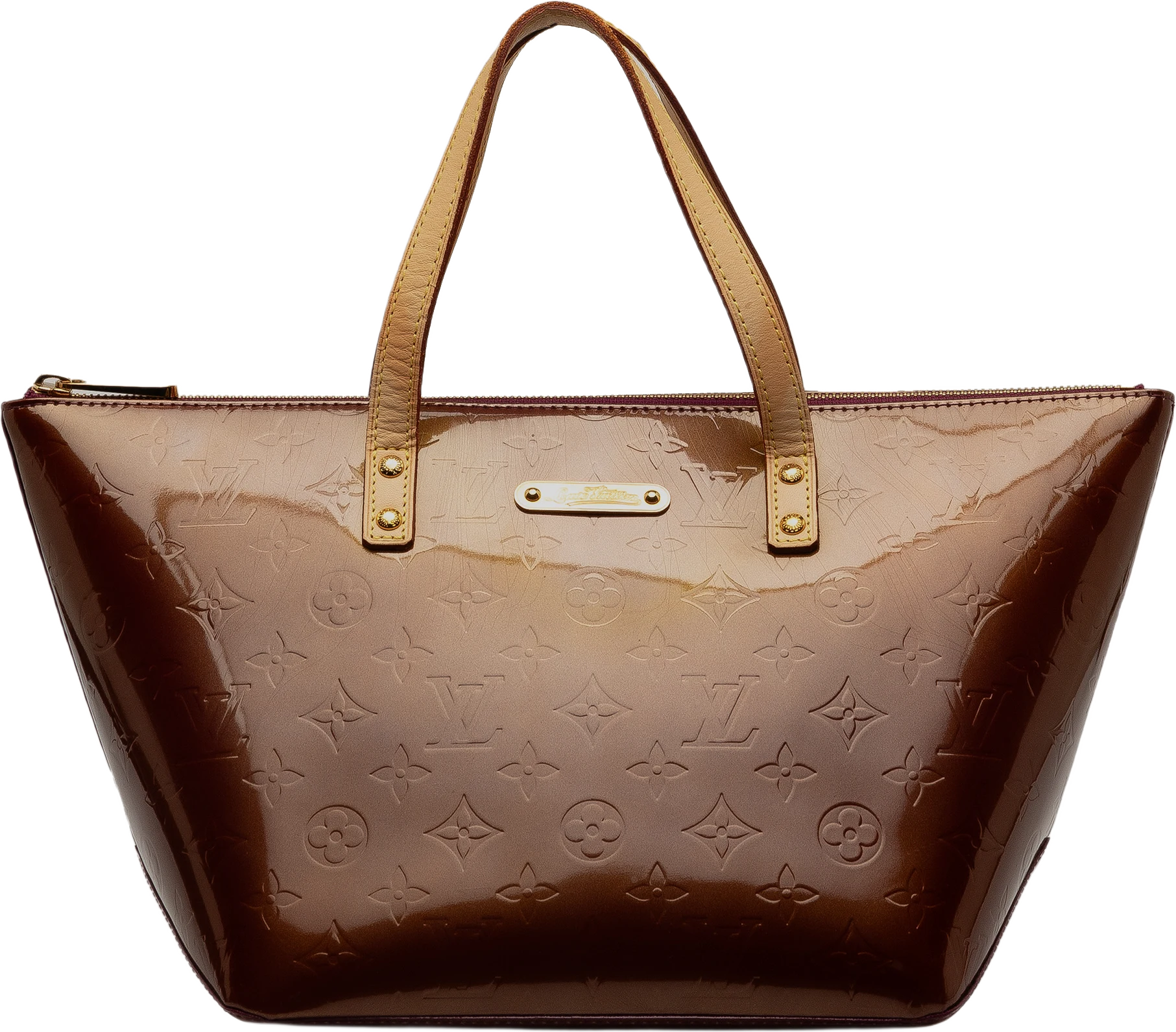 Louis Vuitton Monogram Vernis Bellevue Pm