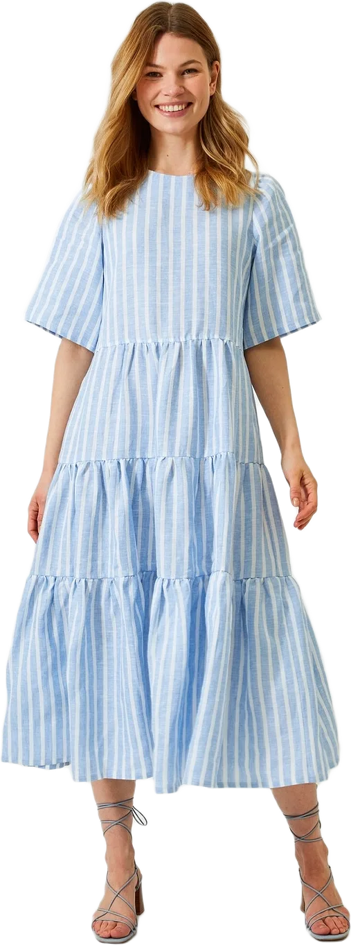 - Judith Dress Lightblue