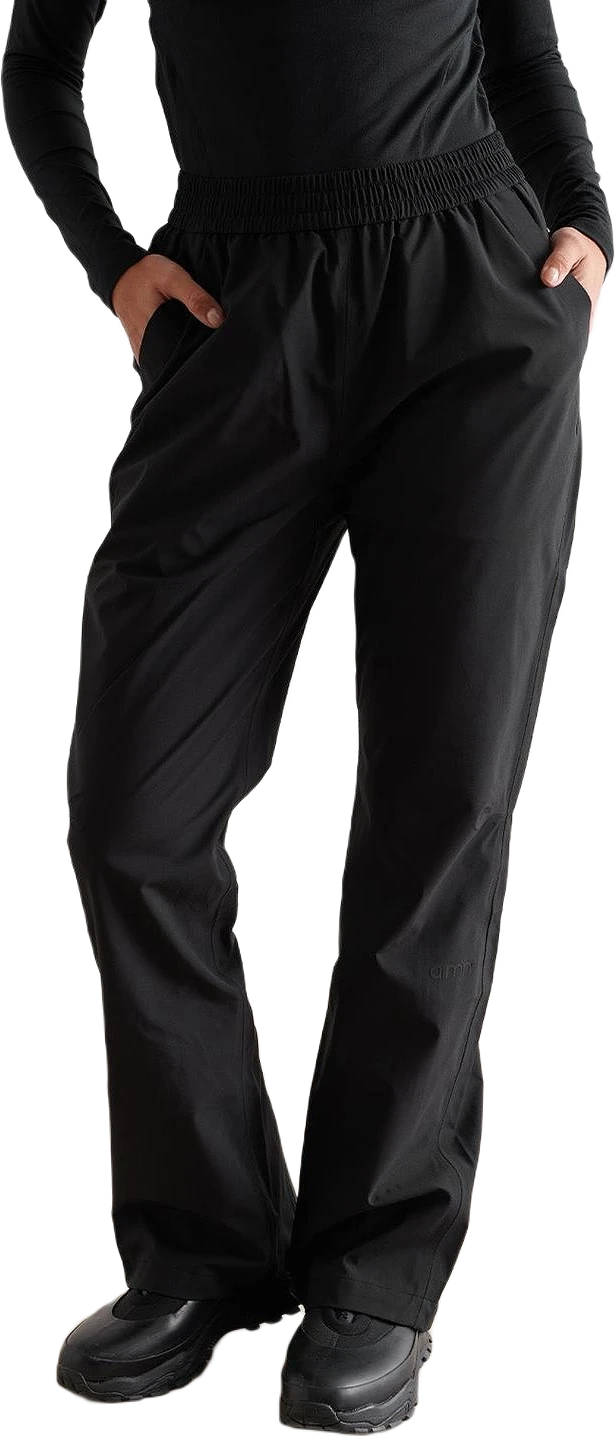 Black Waterproof Pants