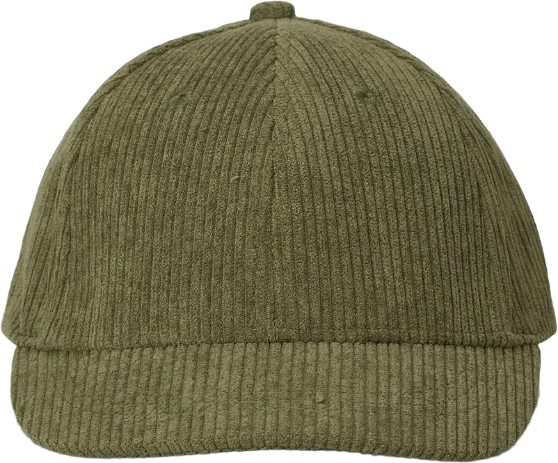 Baseball Cap Corduroy