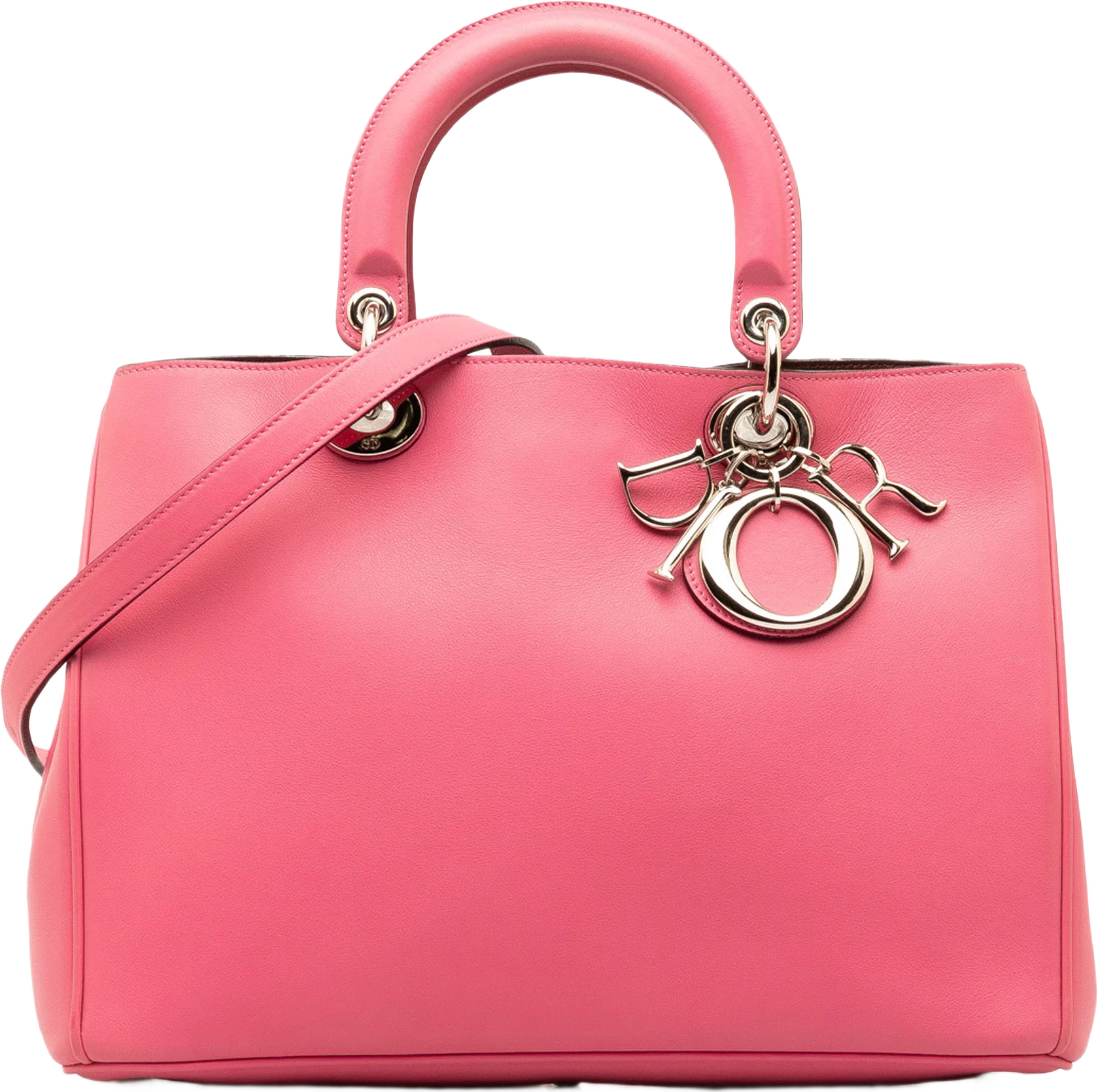 Dior Medium Diorissimo Satchel