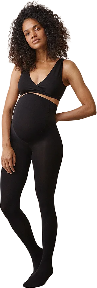 Maternity tights