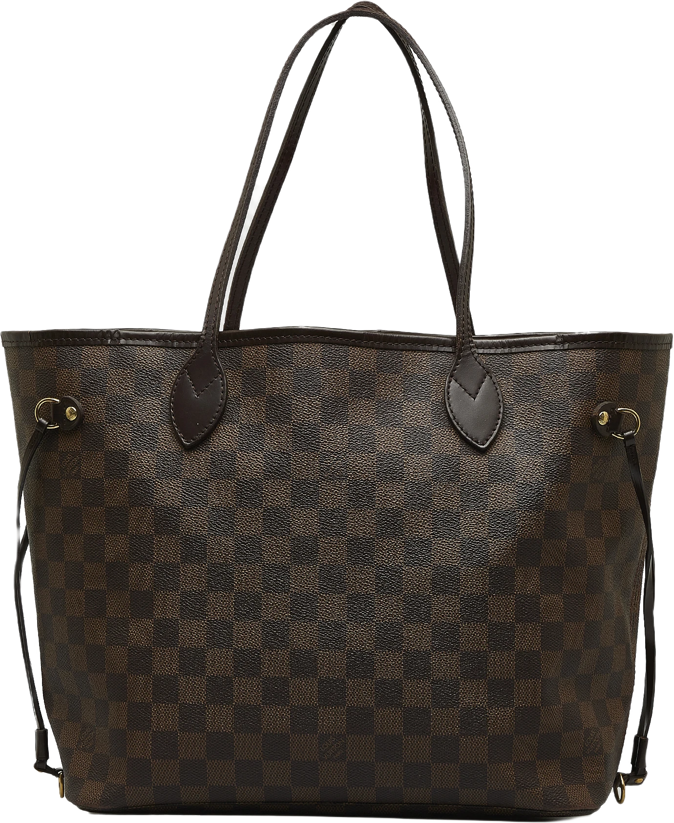 Louis Vuitton Damier Ebene Neverfull Gm