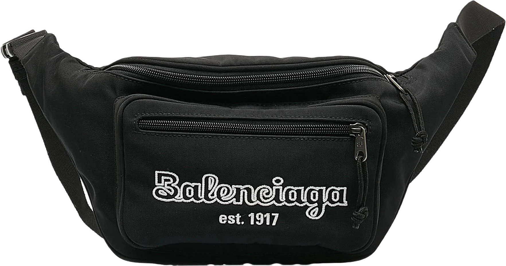 Balenciaga Nylon Explorer Belt Bag