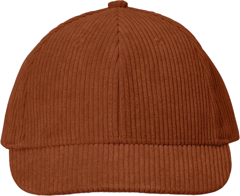 Baseball Cap Corduroy