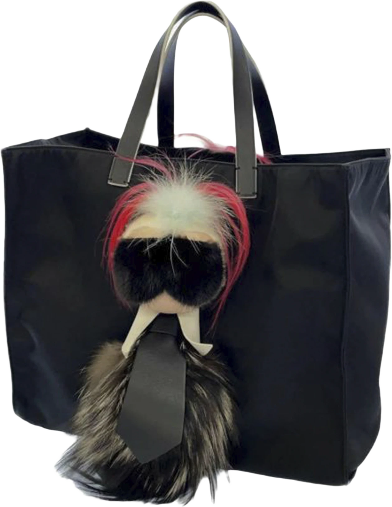 Fendi Karlito Tote