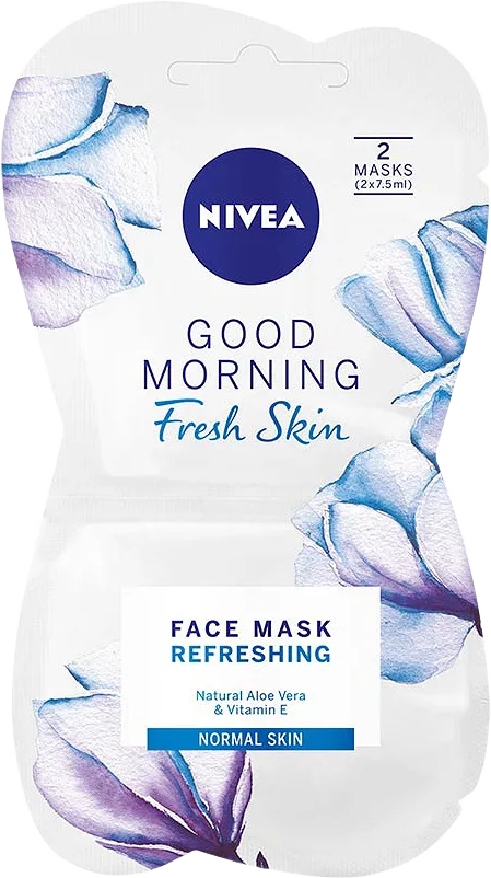 Refreshing Face Mask