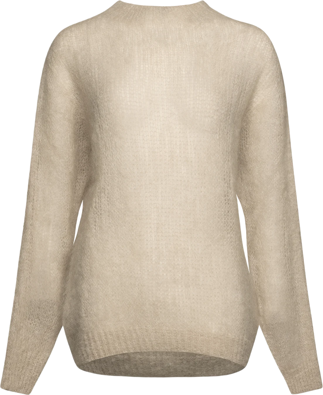 Dama Knit Sweater - Sand