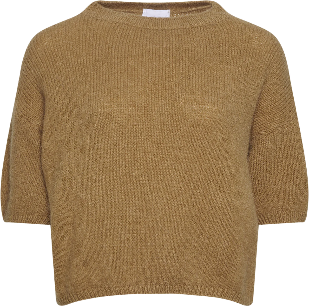 Mimi Knit Jumper - Sand