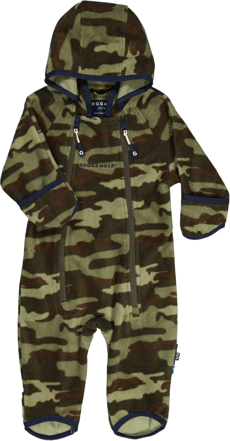 Vindfleece Overall