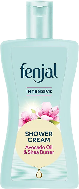 Intensive Shower Creme, 200 ml