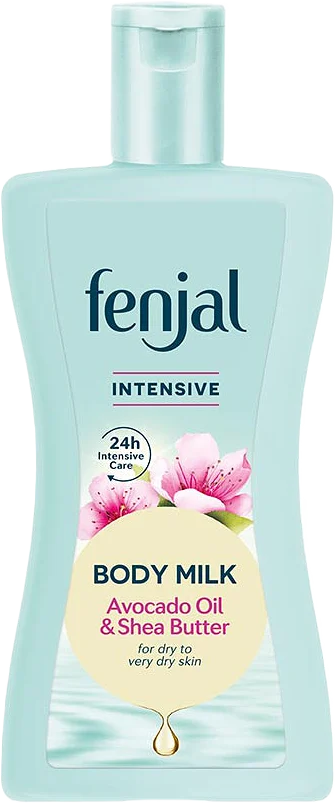 Intensive Body Milk, 200 ml