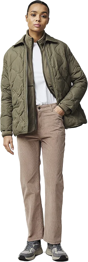 Linn Quilted Jacket