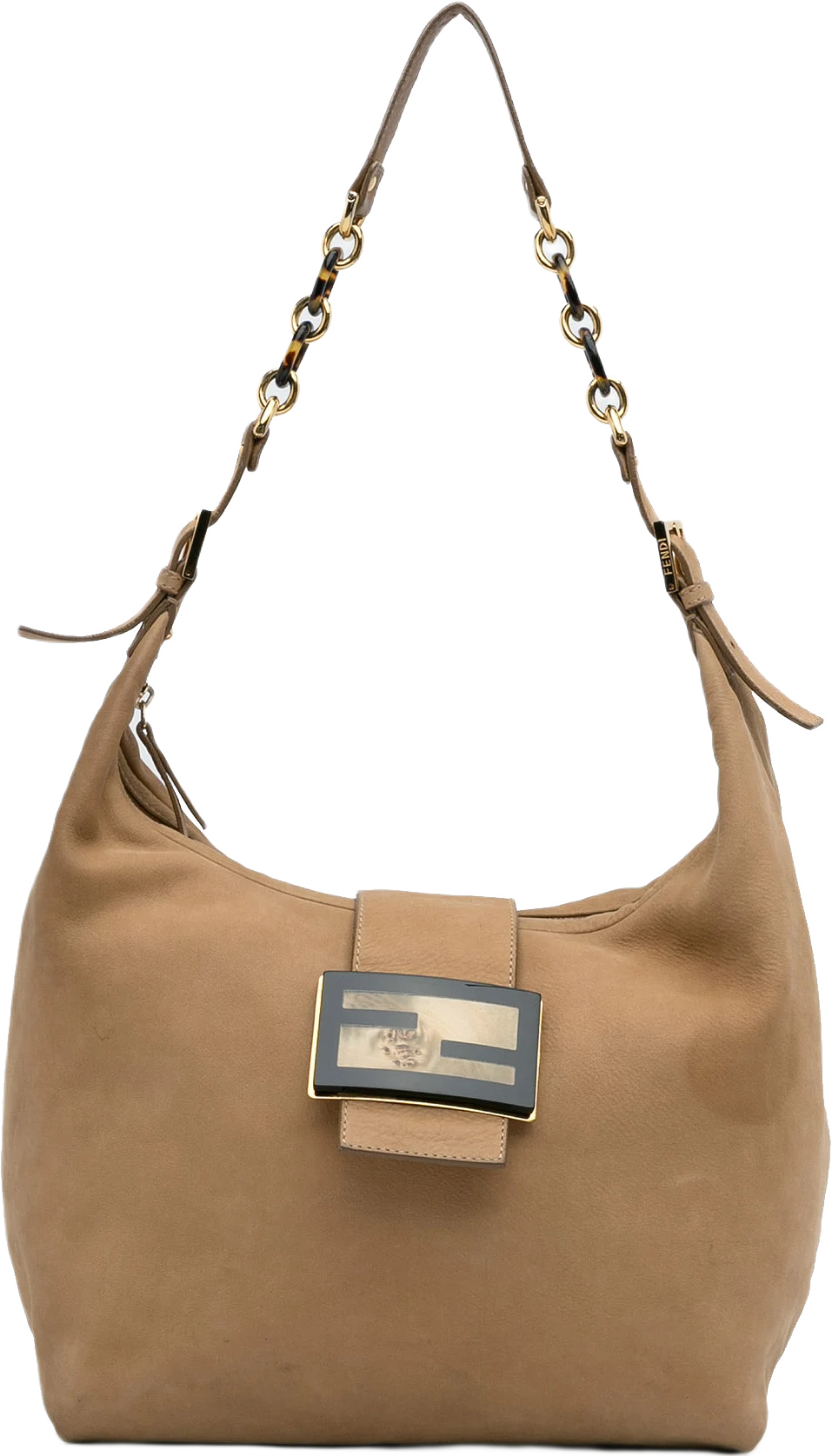 Fendi Baguette Hobo Bag