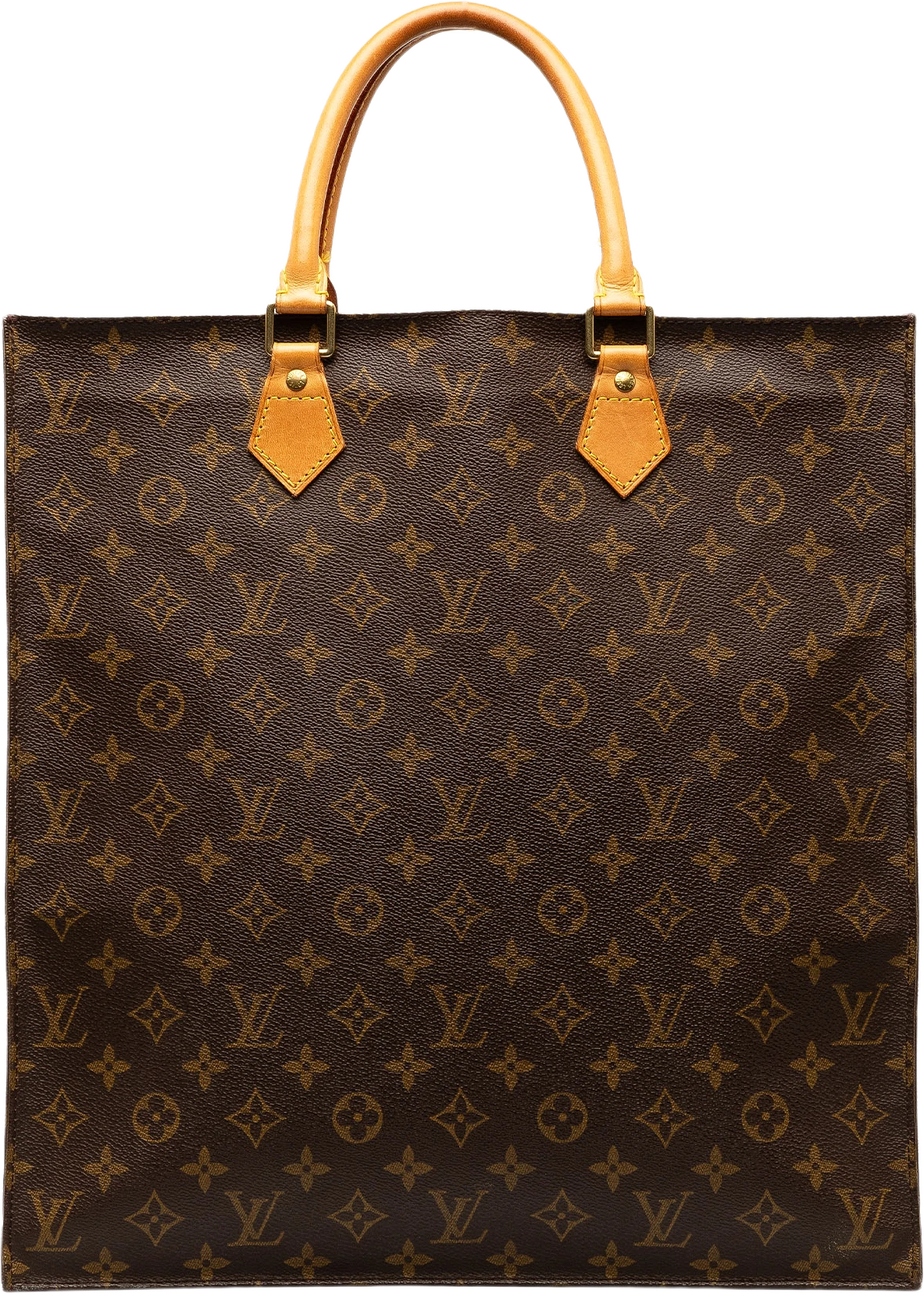 Louis Vuitton Monogram Sac Plat