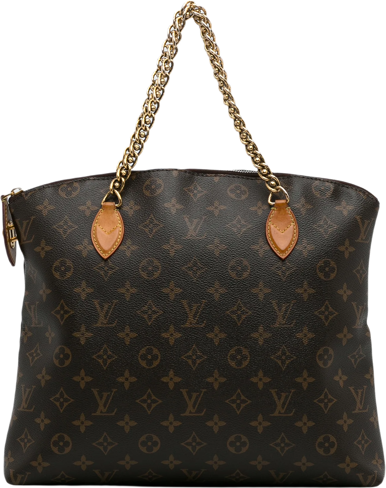 Louis Vuitton Monogram Lockit Chain Mm