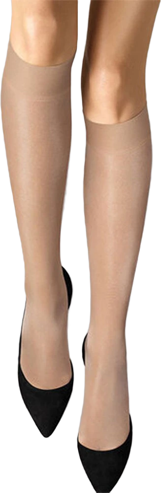 Satin Touch 20 Knee-Highs