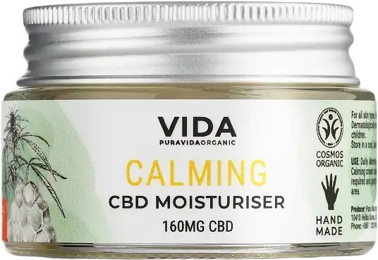 Moisturiser Calming