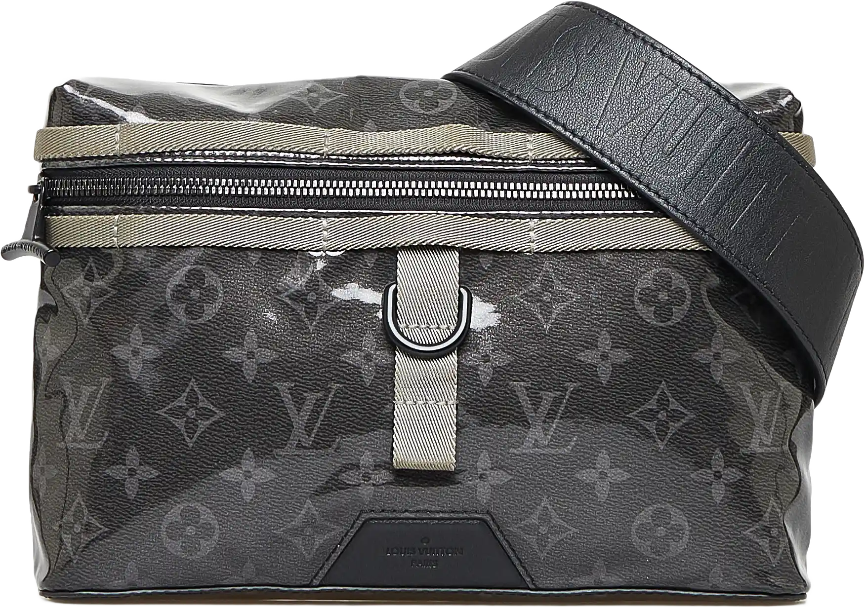 Louis Vuitton Monogram Eclipse Glaze Messenger