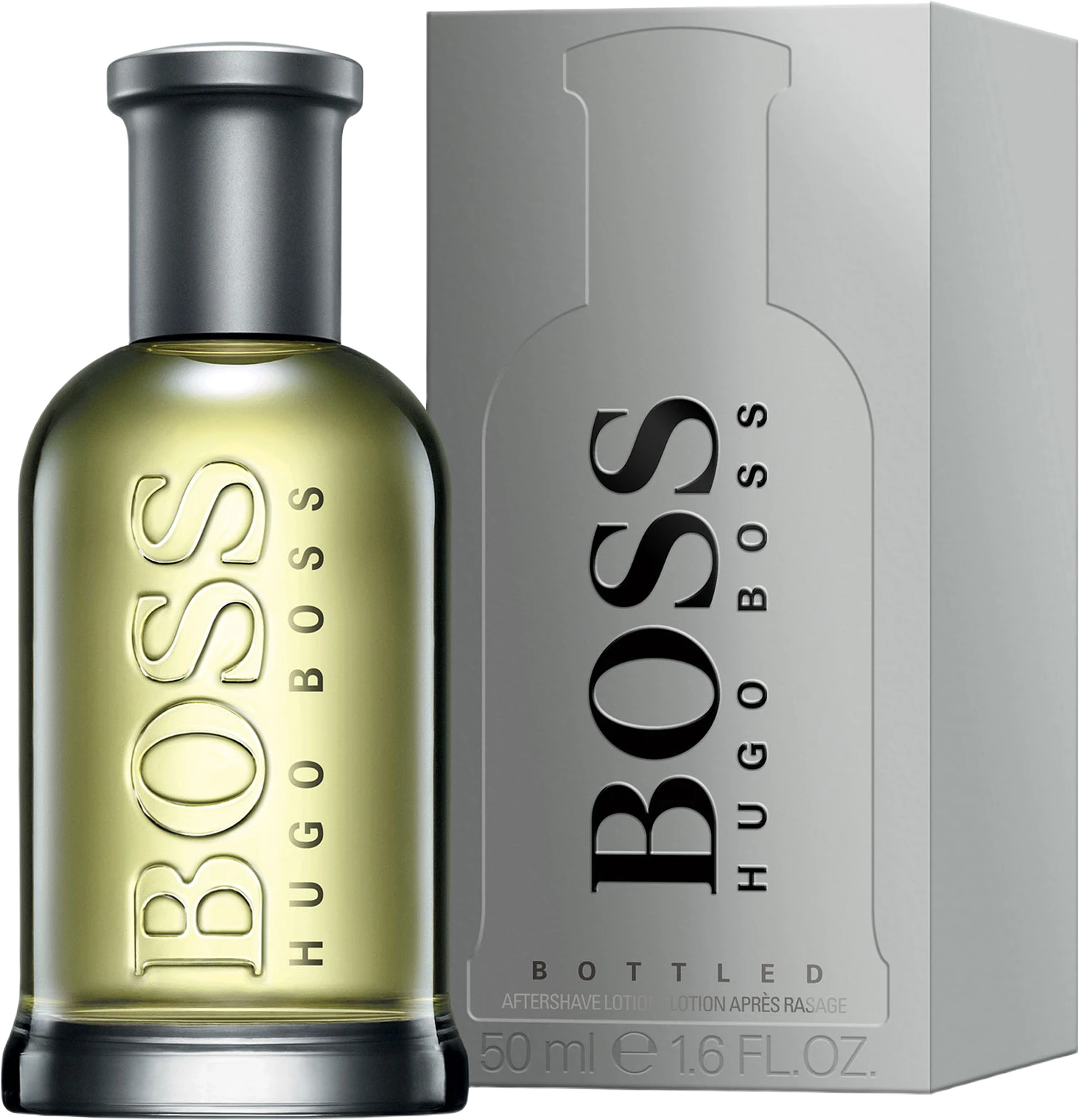 Boss Bottled After Shave