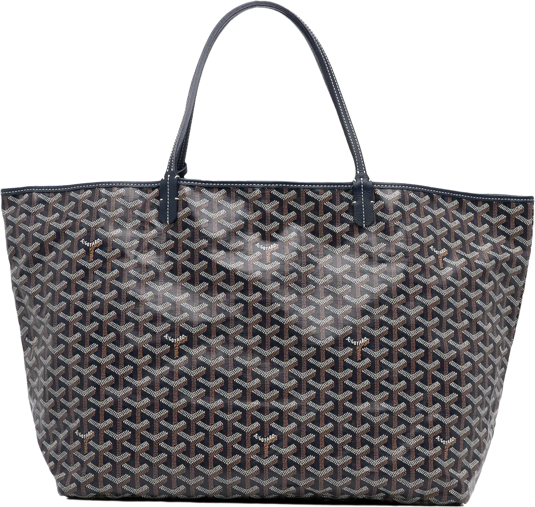 Goyard Goyardine Saint Louis Gm