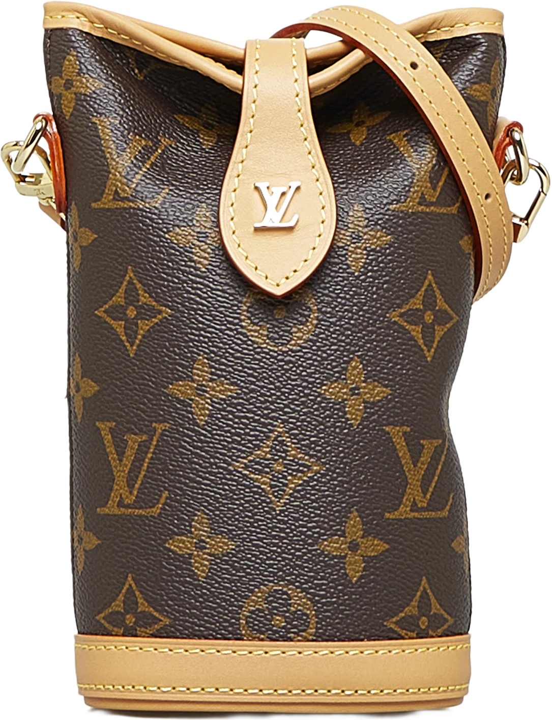 Louis Vuitton Monogram Fold Me Pouch