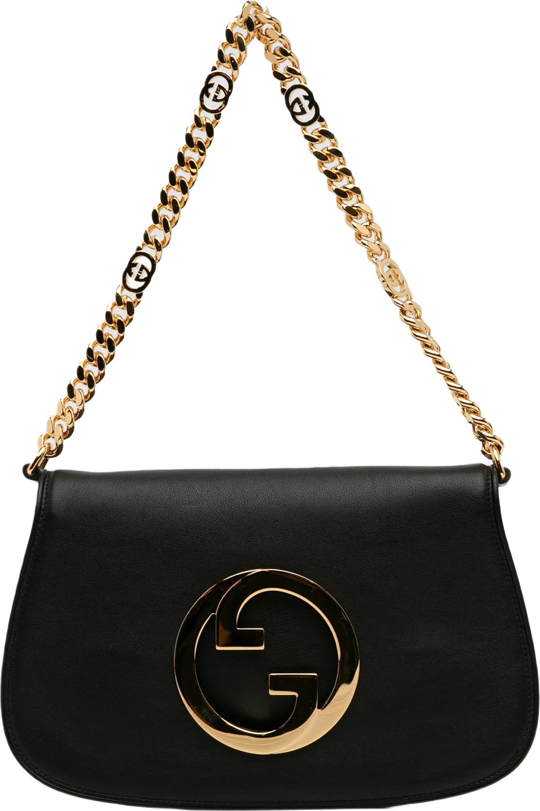 Gucci Blondie Chain Satchel