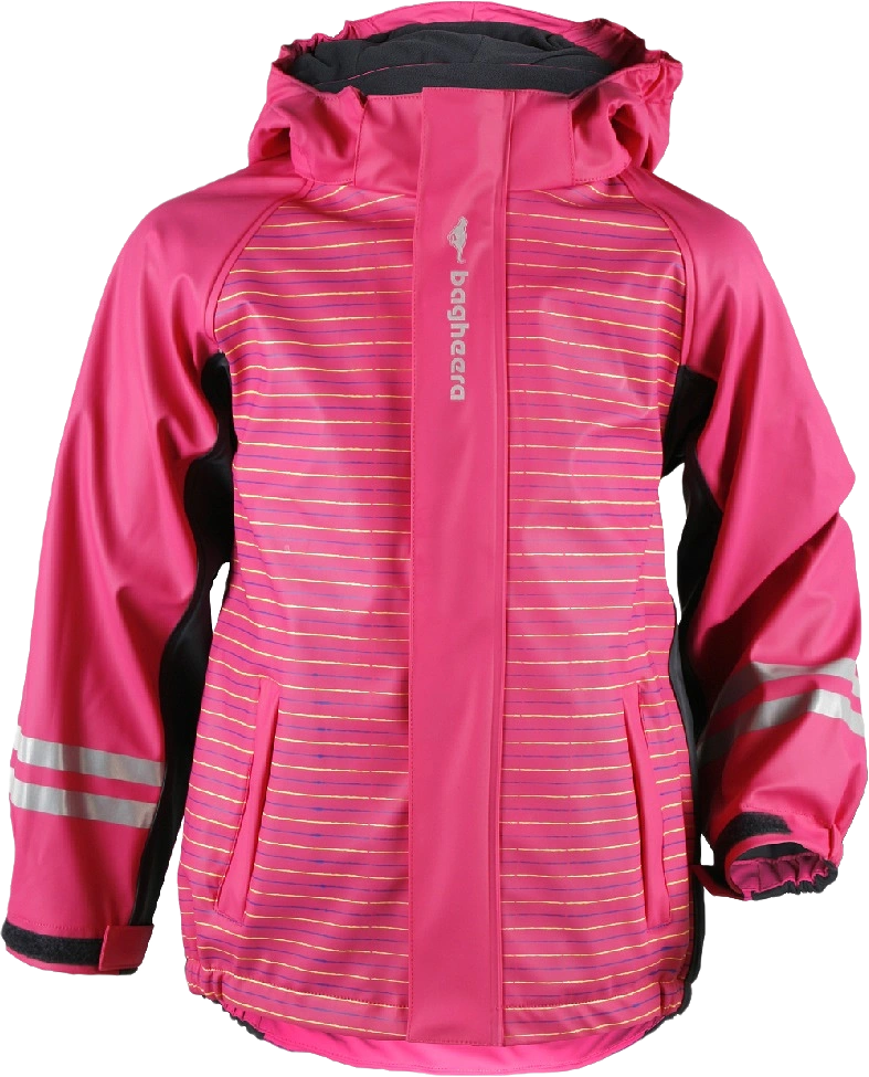 Rain Fleece Jacket Kids