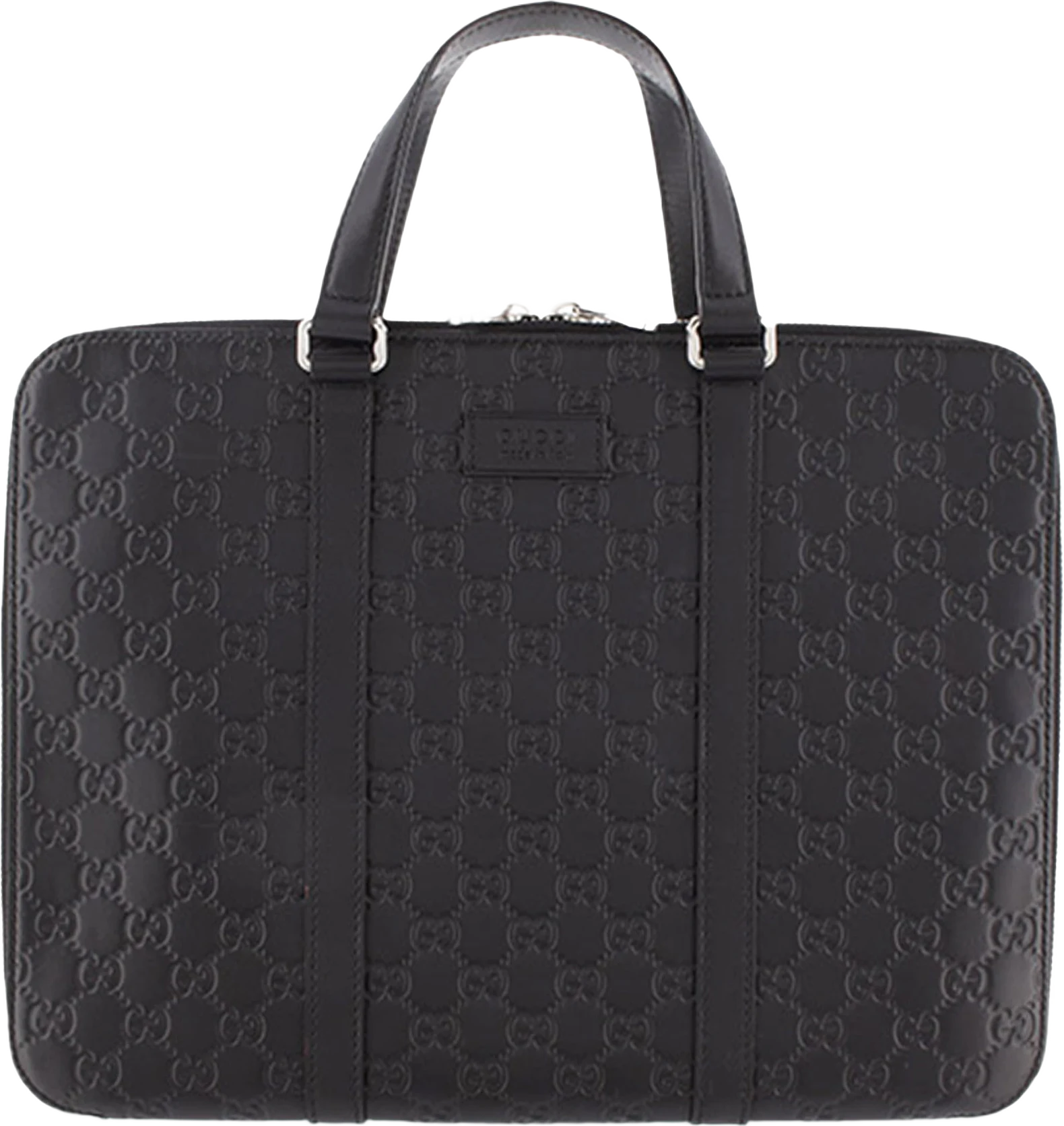 Gucci Guccissima Briefcase