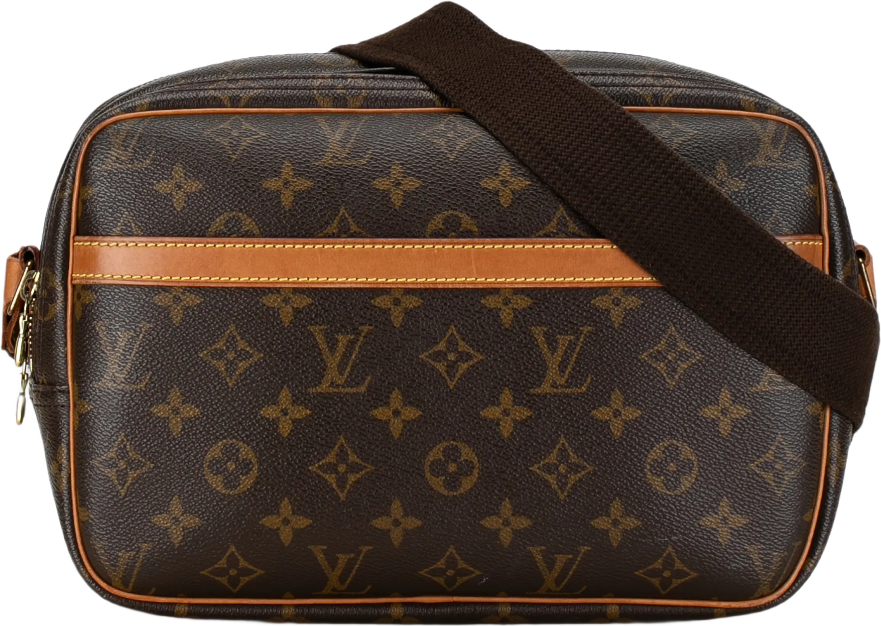 Louis Vuitton Monogram Reporter Pm