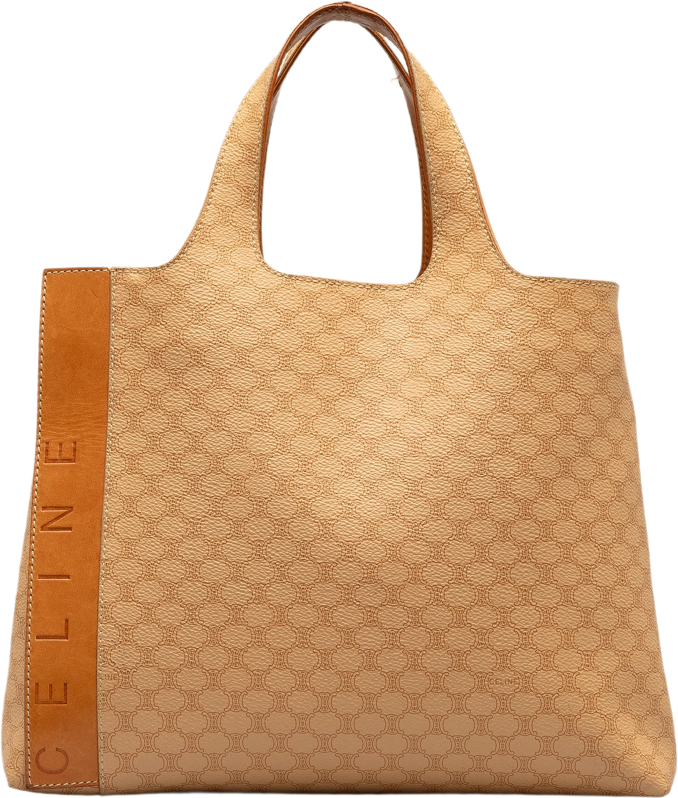 Celine Macadam Tote Bag