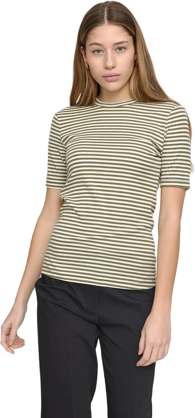 Srfenja Stripe Ss Top