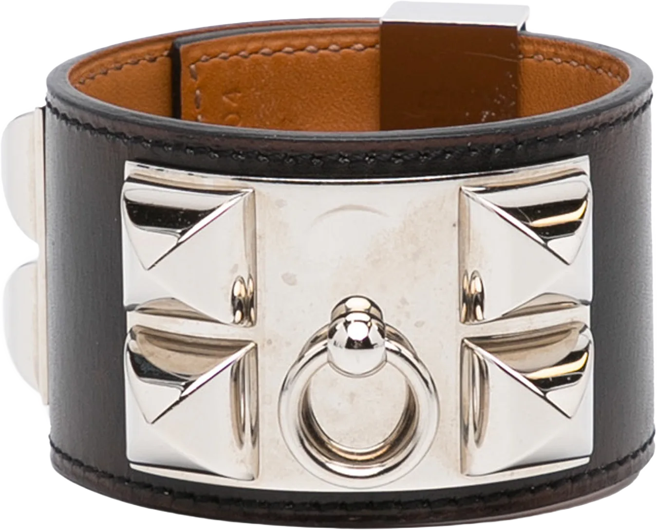 Hermes Collier De Chien Bracelet