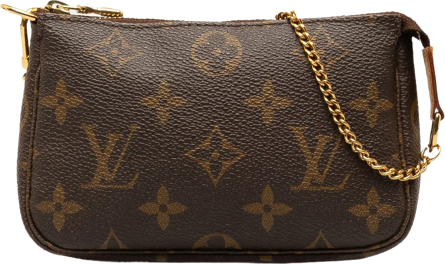 Louis Vuitton Monogram Mini Pochette Accessoires