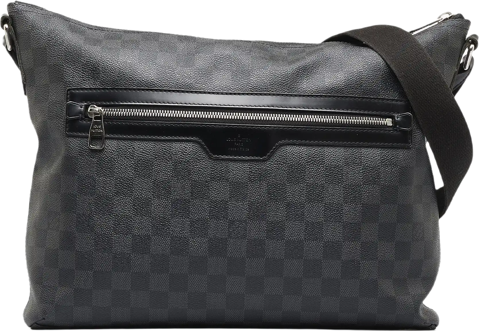 Louis Vuitton Damier Graphite Mick Mm