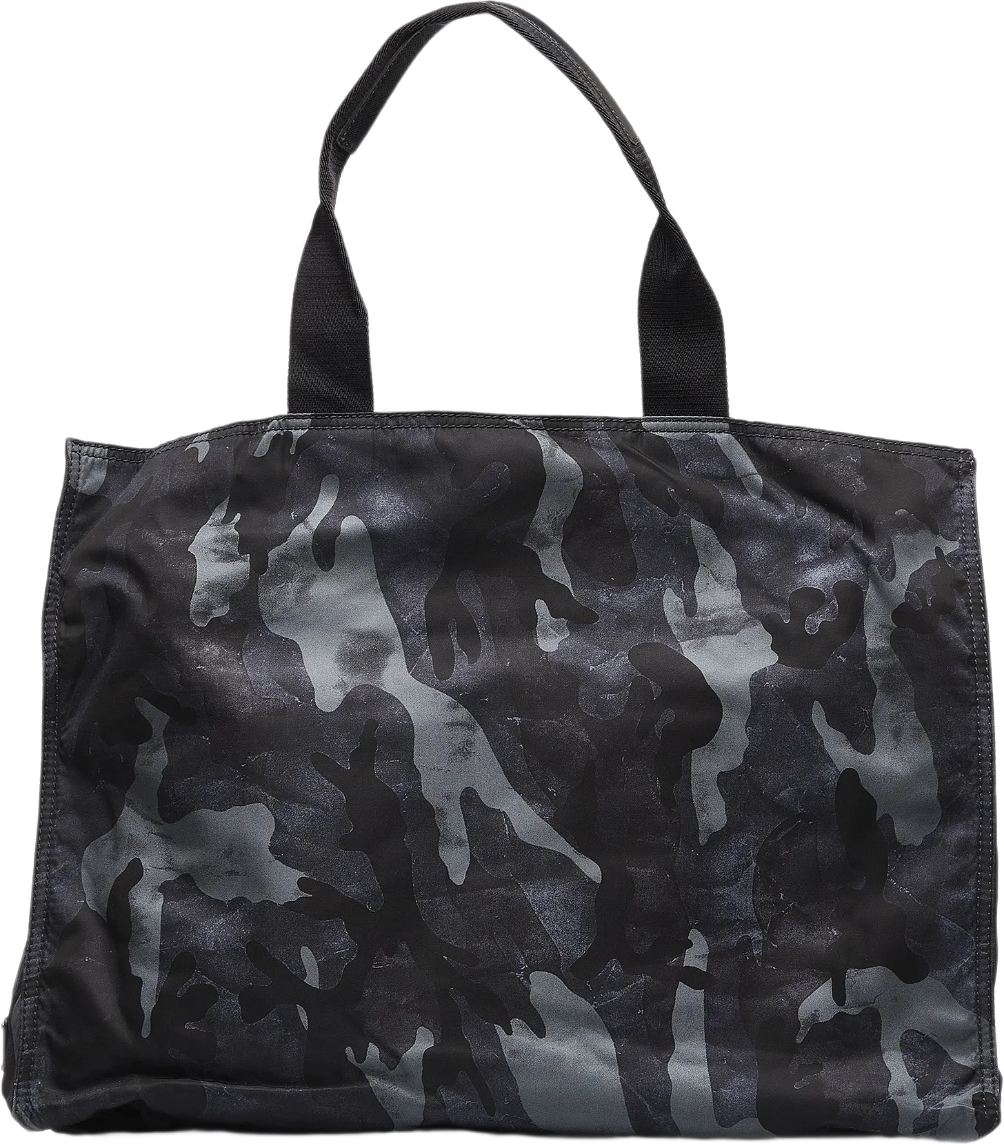 Prada Tessuto Camouflage Tote Bag